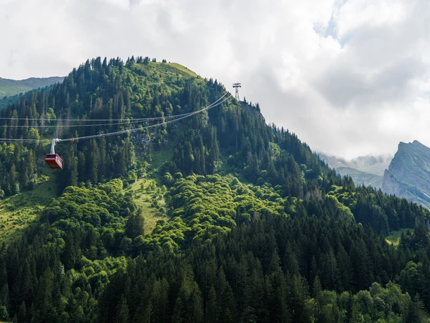 Kulinariktour auf dem Brienzer Rothorn