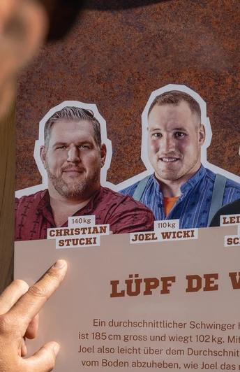 Joel Wicki Weg in Sörenberg