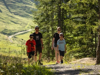 Joel Wicki Weg in Sörenberg