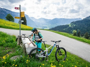 Bike-Tour Rund um die Schrattenfluh