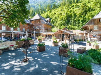Hotel Landgasthof Kemmeriboden-Bad