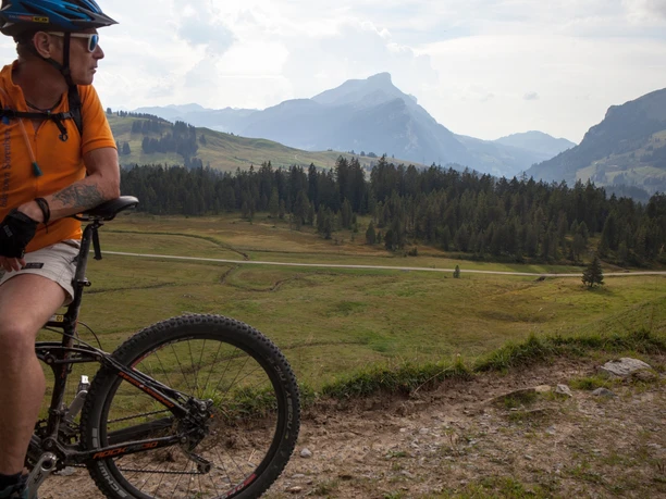 Hochmoor beim Salwideli