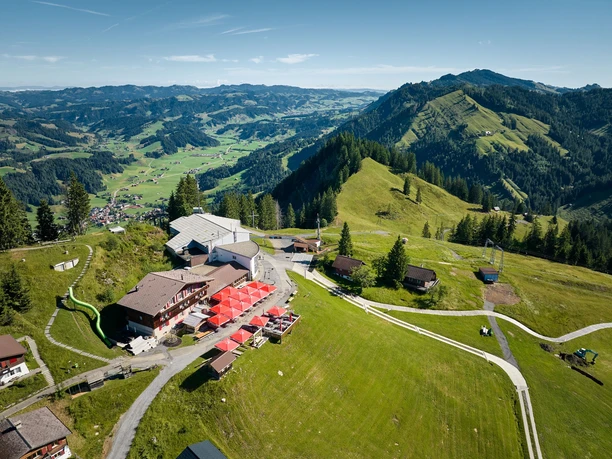 Berggasthaus Marbachegg