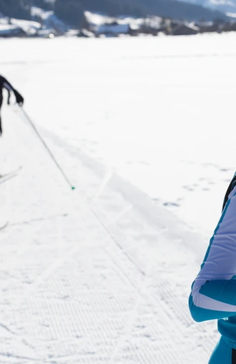 Langlauf in Escholzmatt-Marbach