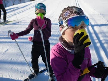 Langlauf in Escholzmatt-Marbach