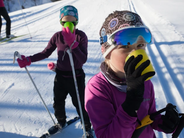 Langlauf in Escholzmatt-Marbach