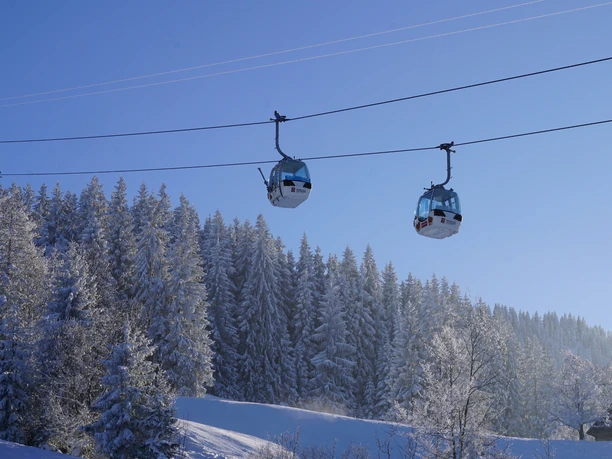 Mit der Bretzeli-Bahn auf die Marbachegg