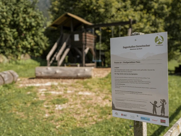 Abenteuerpfad Marbach