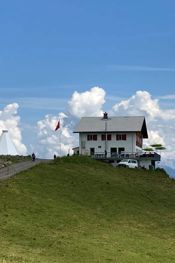 Bärghuis Schönbüel