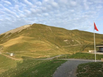 Schönbüel mit Blick hohe Gumme
