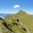 Wanderweg Richtung Brienzer Rothorn