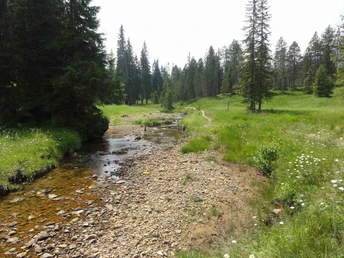 Obwaldner Höhenweg - Etappe 1