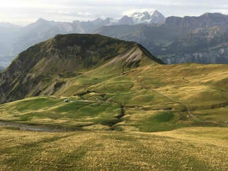 Obwaldner Höhenweg - Etappe 2