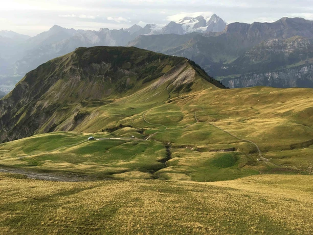 Obwaldner Höhenweg - Etappe 2