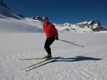 Langlauf Melchsee-Frutt