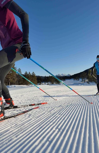 Fröschenseeli-Loipe