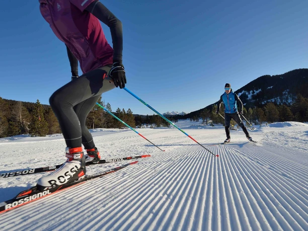 Fröschenseeli-Loipe