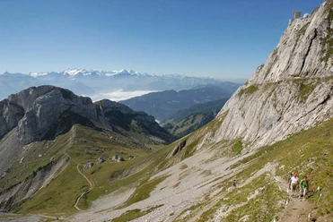 Wanderung Pilatus