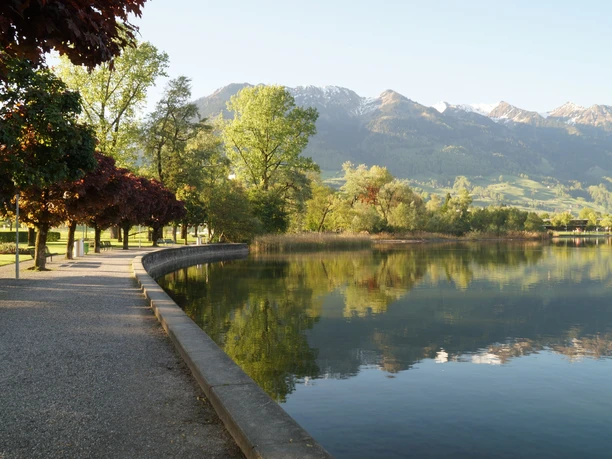 Seepromenade Sarnen