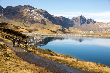 4-Seen Biketour «Tour +» in Engelberg