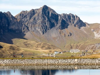 4-Seen Biketour «Tour +» in Engelberg