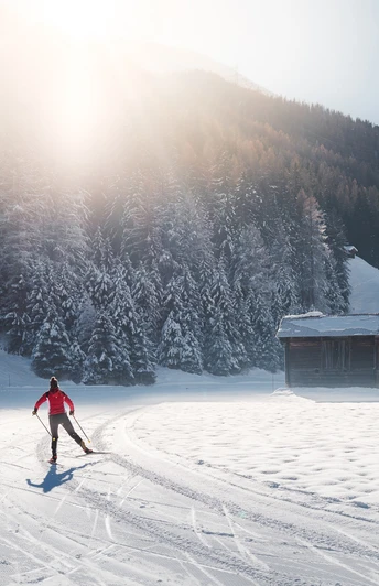 Funloipe, Langläufer/Innen