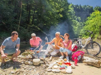 Unterwegs auf der Herzschlaufe Napf #399 auf der Entlebuch - Willsau.