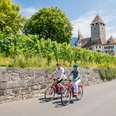 E-Bike Tour, Etappe Spiez