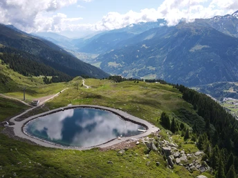 Hier beginnt der Catrina Flowtrail