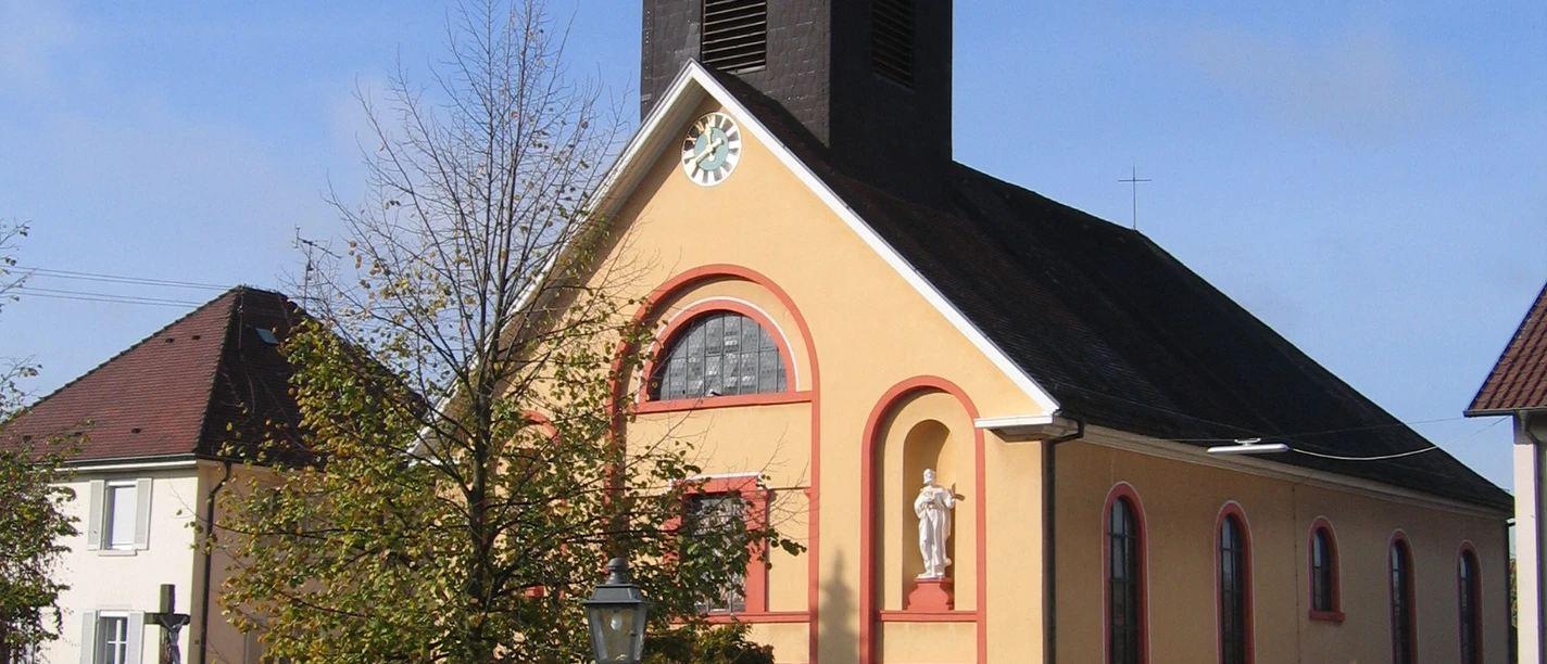 Kirche St. Matthäus Eisental