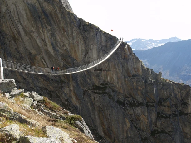 Salbit Hängebrücke