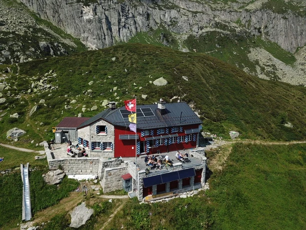 Salbithütte