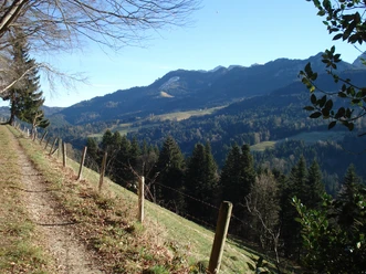 Rundweg Grosse Welt in Schwarzenberg