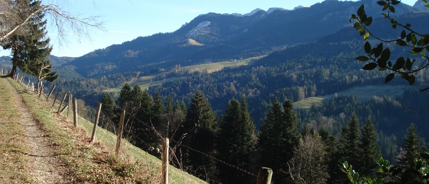 Rundweg Grosse Welt in Schwarzenberg