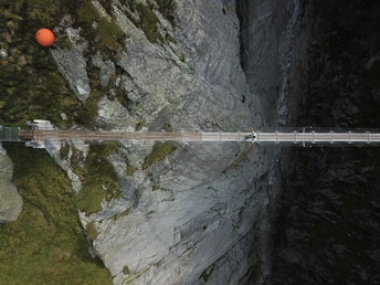 Salbit Hängebrücke