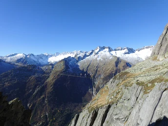 Salbit Hängebrücke
