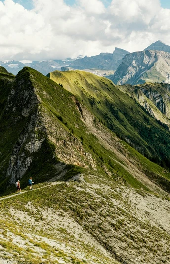 auf dem Gräfimattstand