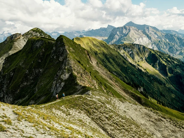 auf dem Gräfimattstand