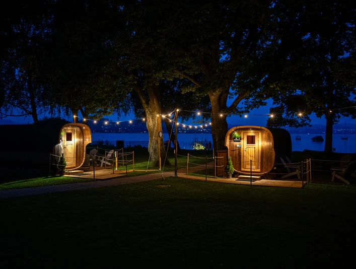 Popup Sauna Stansstad