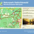 Wanderparkplatz Nekropole