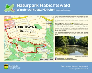 Wanderparkplatz Höllchen
