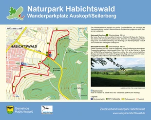 Wandeparkplatz Auskopf