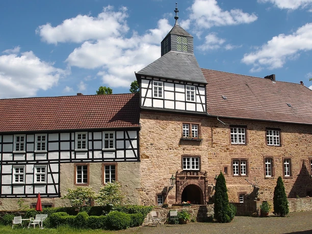 Schloss Hirschgarten