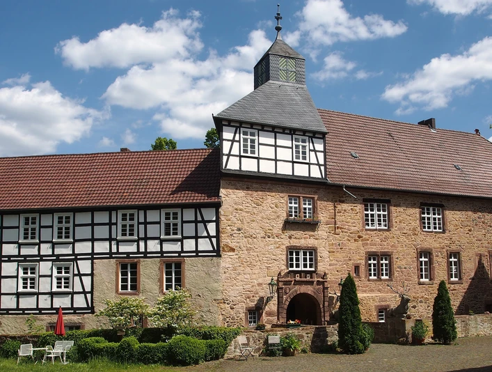 Schloss Hirschgarten