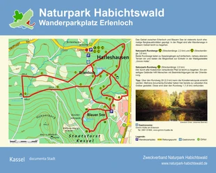 Wanderparkplatz Erlenloch