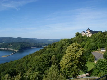 Schloss Waldeck mit Schloss