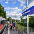 Nationalparkbahnhof Herzhausen