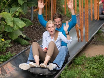 Freizeitpark Sommerrodelbahn Edersee Waldeck