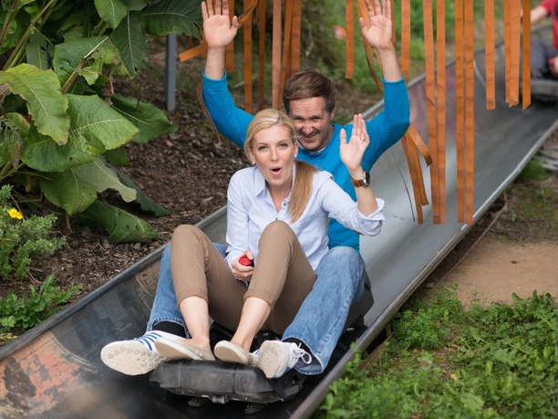 Freizeitpark Sommerrodelbahn Edersee Waldeck