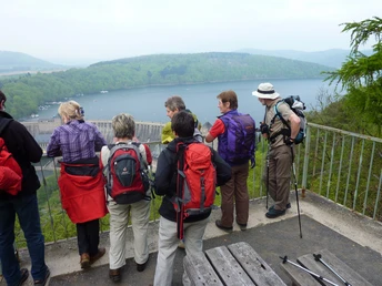 Blick von der Kanzel